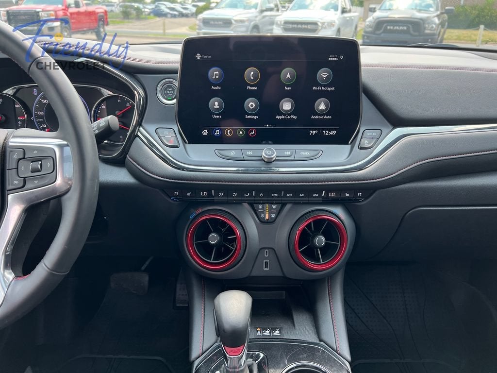 2024 Chevrolet Blazer RS