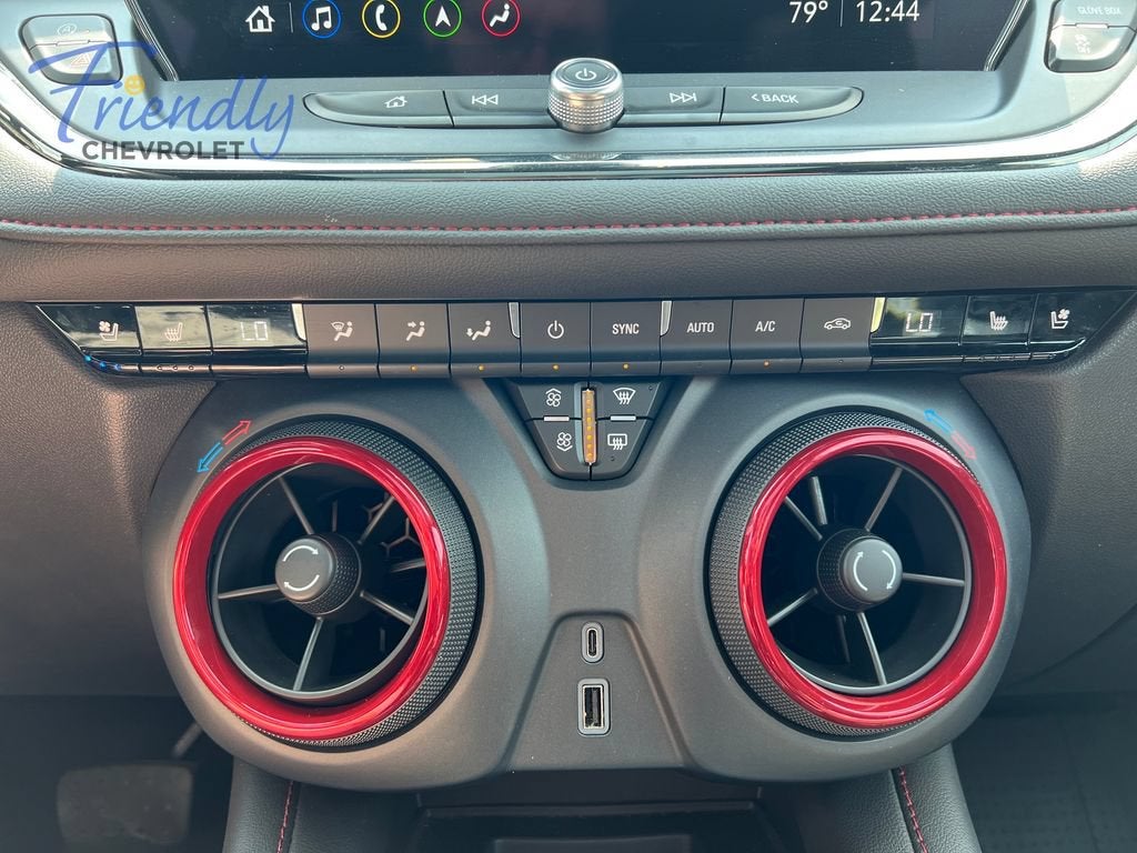 2024 Chevrolet Blazer RS