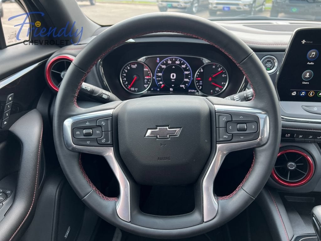 2024 Chevrolet Blazer RS