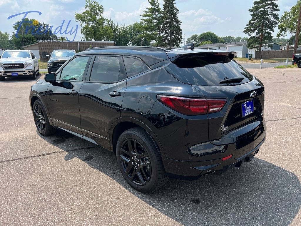 2024 Chevrolet Blazer RS