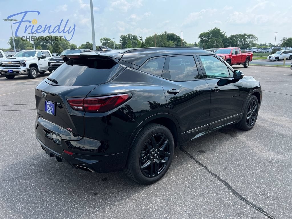 2024 Chevrolet Blazer RS
