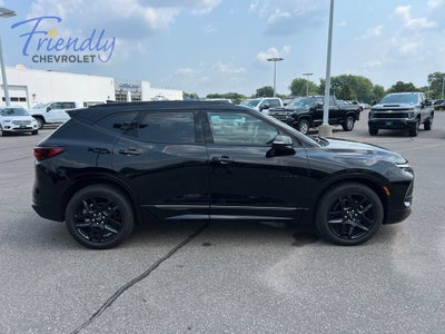 2024 Chevrolet Blazer RS