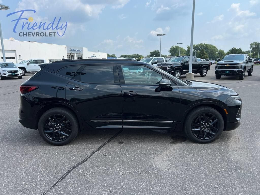 2024 Chevrolet Blazer RS