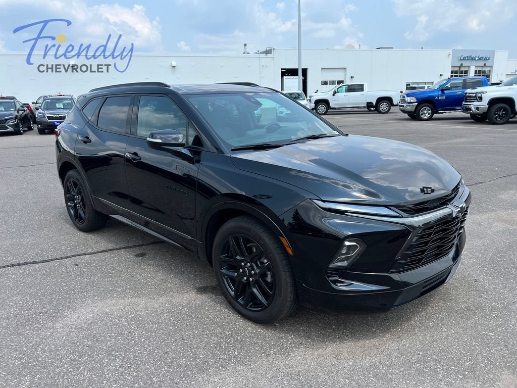 2024 Chevrolet Blazer RS