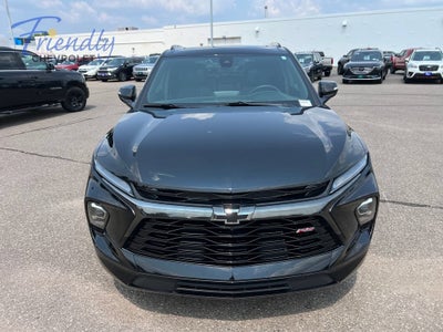 2024 Chevrolet Blazer RS