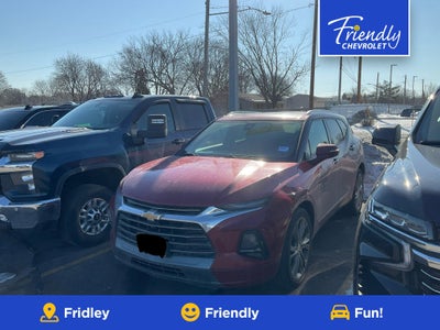 2019 Chevrolet Blazer Premier