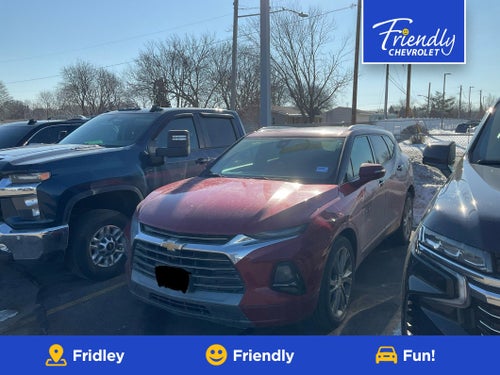 2019 Chevrolet Blazer Premier