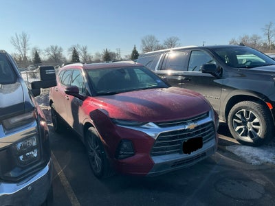 2019 Chevrolet Blazer Premier
