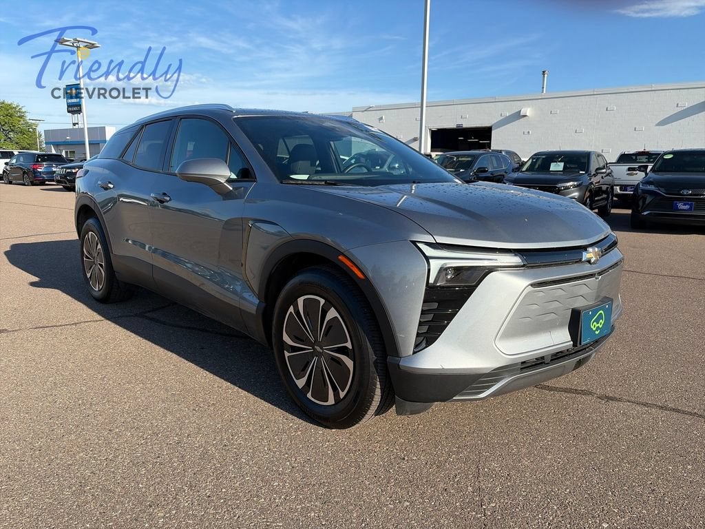 2024 Chevrolet Blazer EV LT