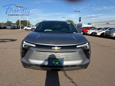 2024 Chevrolet Blazer EV LT