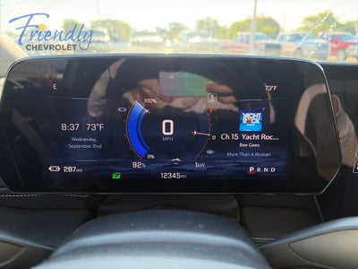 2024 Chevrolet Blazer EV LT