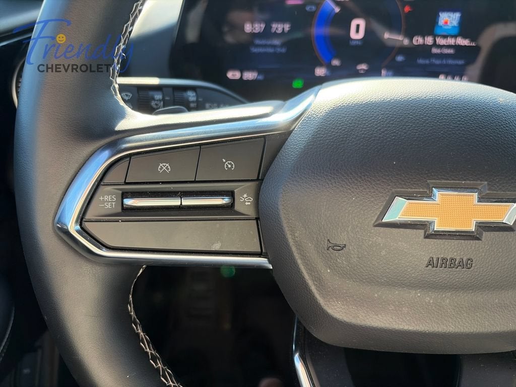 2024 Chevrolet Blazer EV LT