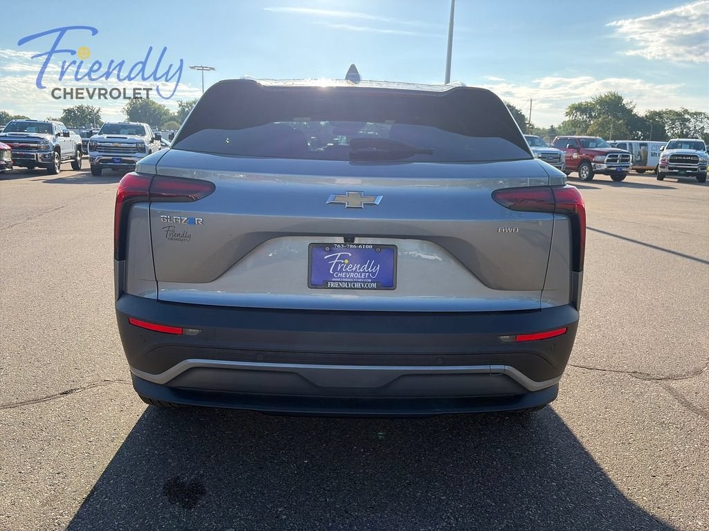 2024 Chevrolet Blazer EV LT