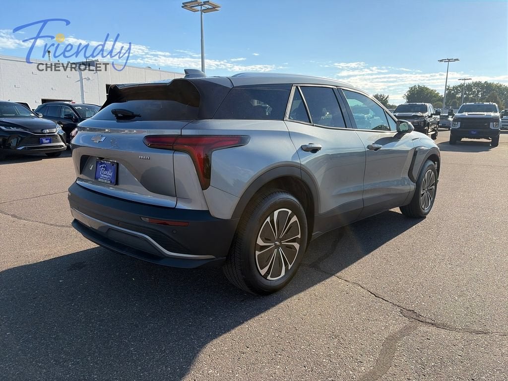 2024 Chevrolet Blazer EV LT