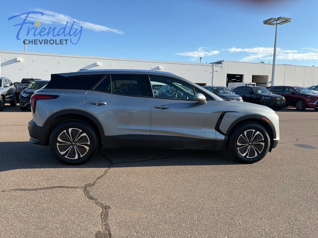 2024 Chevrolet Blazer EV LT