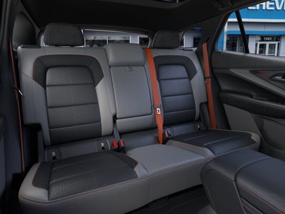 2026 Chevrolet Blazer EV SS