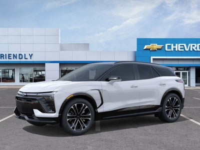 2026 Chevrolet Blazer EV SS