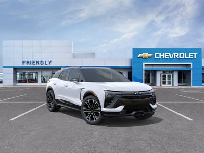 2026 Chevrolet Blazer EV SS