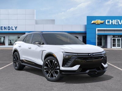 2026 Chevrolet Blazer EV SS