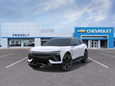 2026 Chevrolet Blazer EV SS