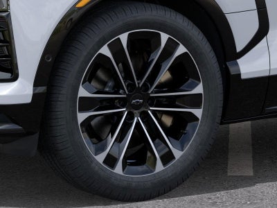 2026 Chevrolet Blazer EV SS