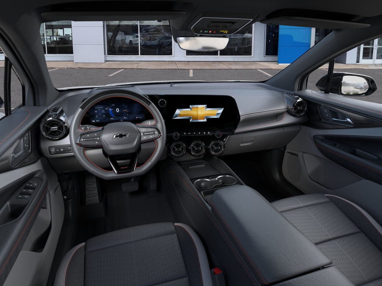 2026 Chevrolet Blazer EV SS