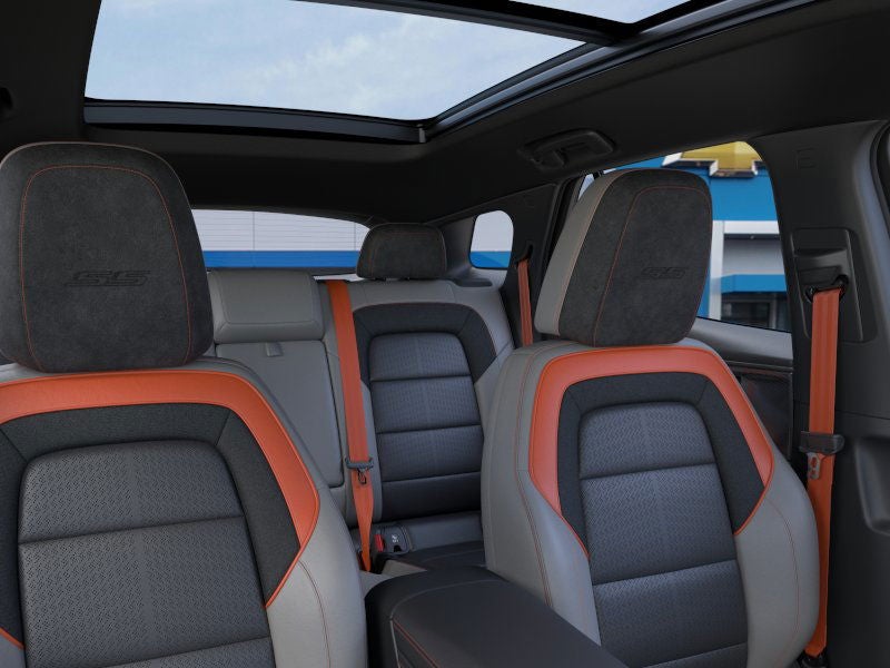 2026 Chevrolet Blazer EV SS