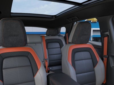 2026 Chevrolet Blazer EV SS