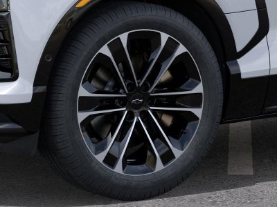 2026 Chevrolet Blazer EV SS