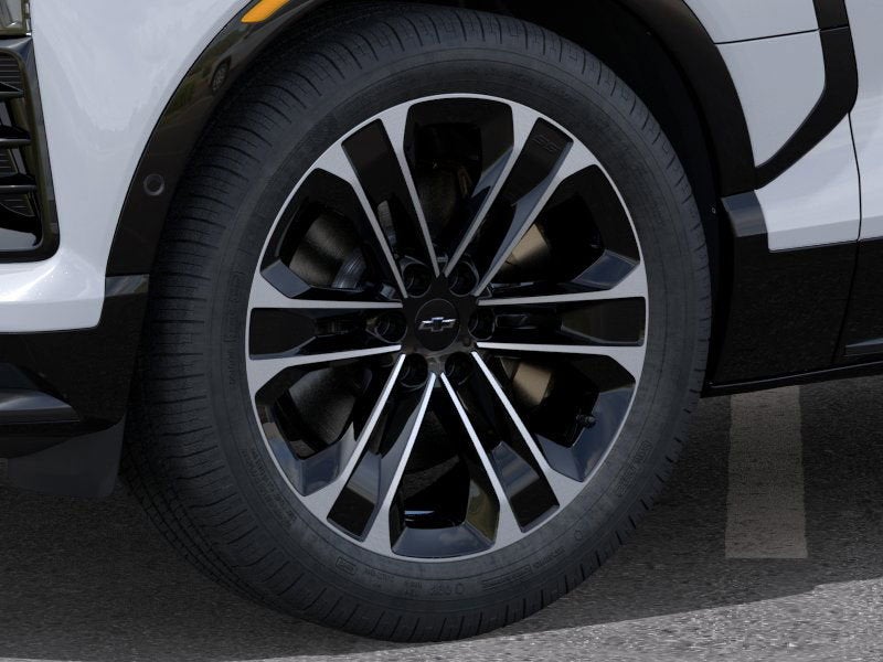 2026 Chevrolet Blazer EV SS