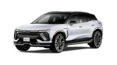 2026 Chevrolet Blazer EV SS