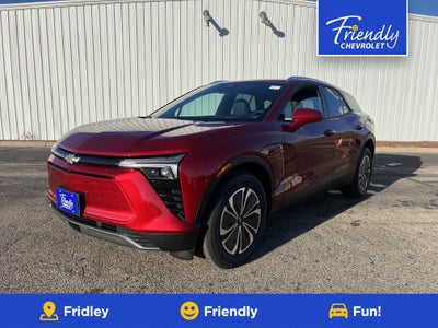 2026 Chevrolet Blazer EV LT
