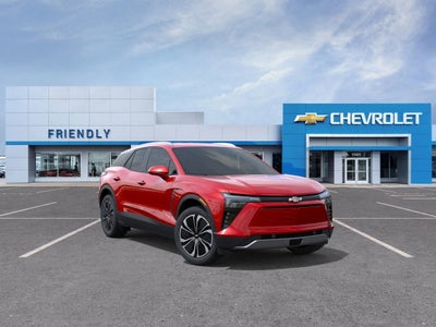 2026 Chevrolet Blazer EV LT