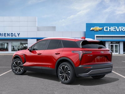 2026 Chevrolet Blazer EV LT