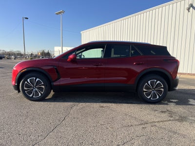 2026 Chevrolet Blazer EV LT