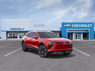 2026 Chevrolet Blazer EV LT