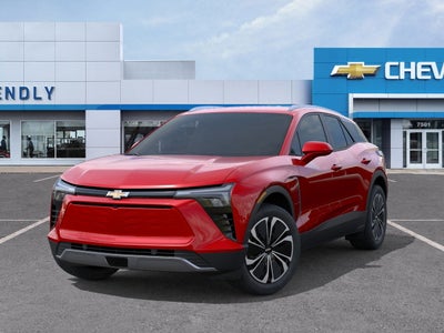 2026 Chevrolet Blazer EV LT