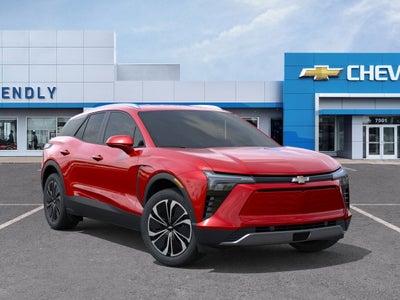 2026 Chevrolet Blazer EV LT