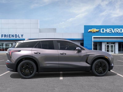 2026 Chevrolet Blazer EV LT