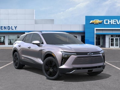 2026 Chevrolet Blazer EV LT
