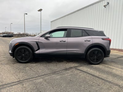 2026 Chevrolet Blazer EV LT