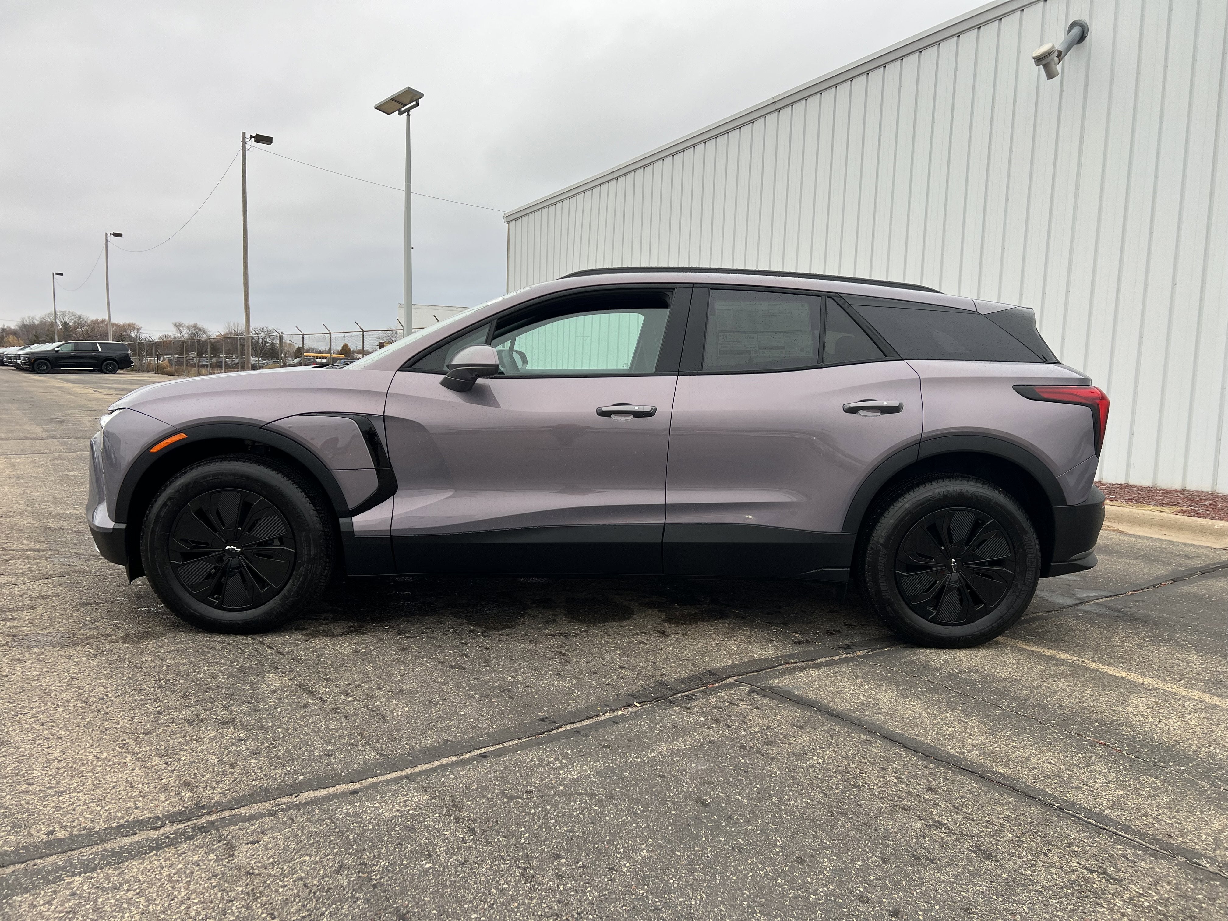 2026 Chevrolet Blazer EV LT