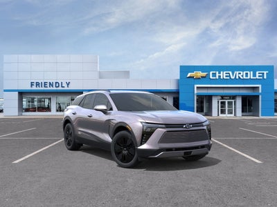 2026 Chevrolet Blazer EV LT