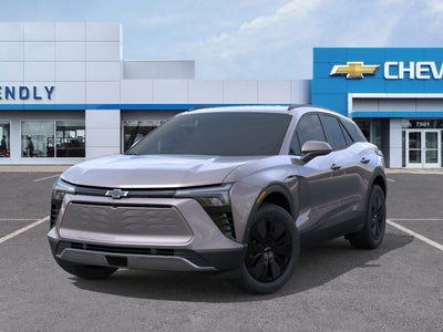 2026 Chevrolet Blazer EV LT