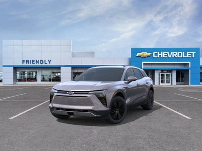 2026 Chevrolet Blazer EV LT
