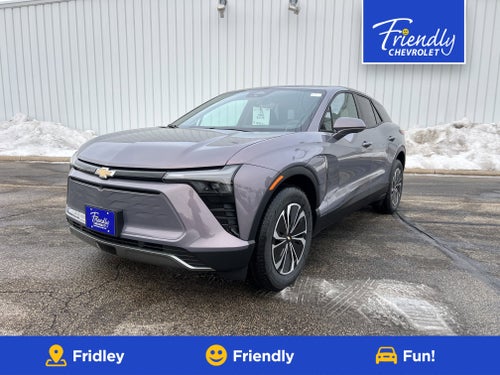 2026 Chevrolet Blazer EV LT