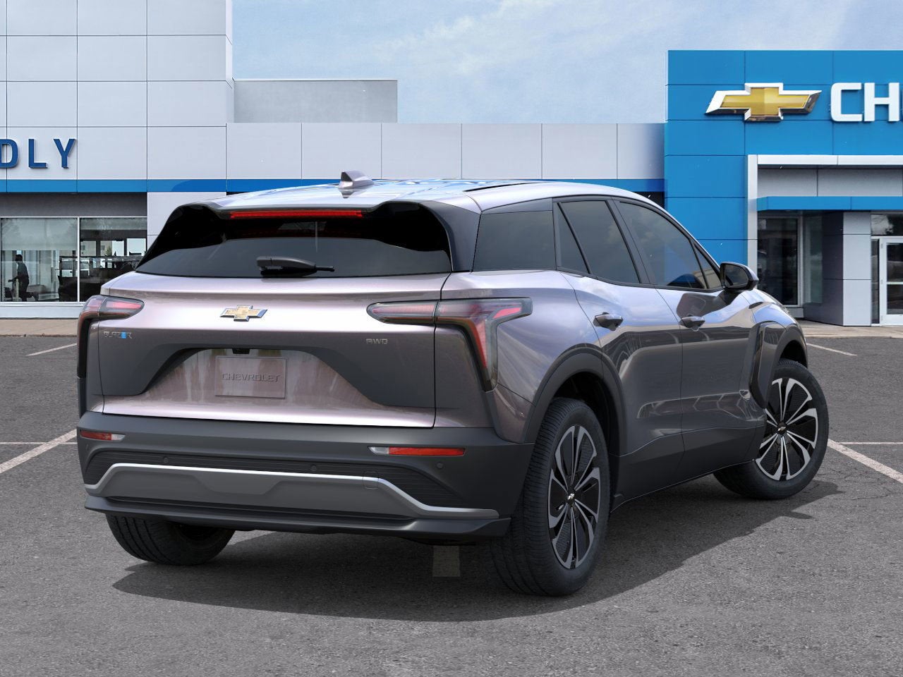 2026 Chevrolet Blazer EV LT