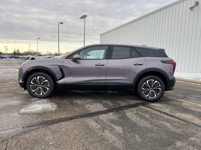 2026 Chevrolet Blazer EV LT