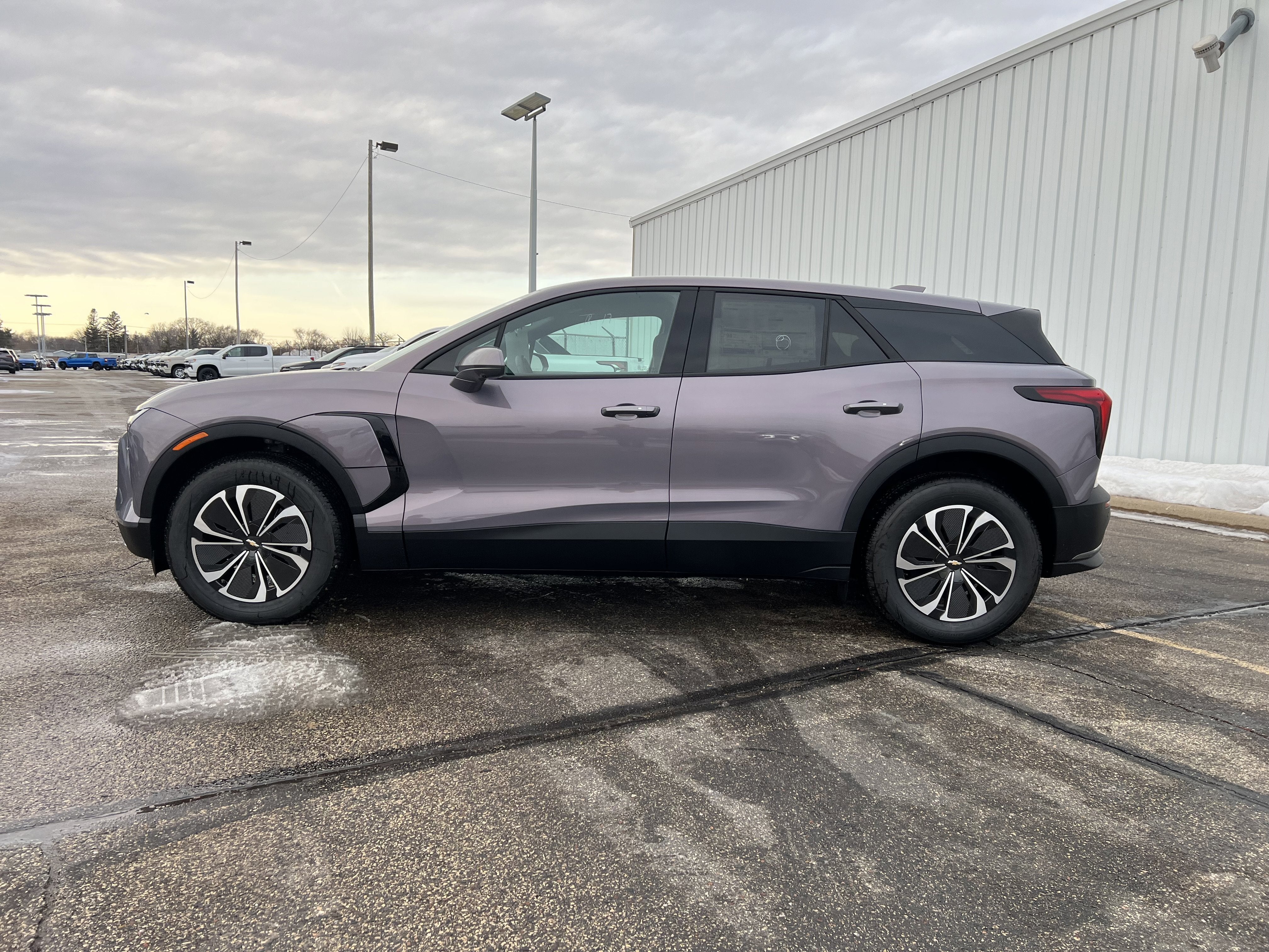 2026 Chevrolet Blazer EV LT