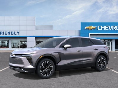 2026 Chevrolet Blazer EV LT